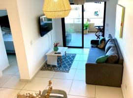 Allende Apart NG, hotel di Villa Allende