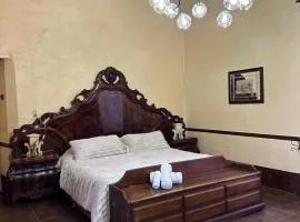 Hotel cuenca antigua