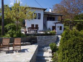 Sea & Mountain Pelion