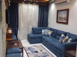 Porto said بورتوسعيد شاليه غرفه وصاله للأسر فقط, hotel in `Ezbet Shalabi el-Rûdi