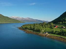 Nesset i Fiskfjord, hotel v destinaci Dragland