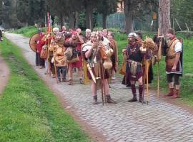Domus Appio Latino - Parco Appia Antica, golf hotel in Rome
