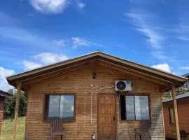 Cabaña 3 Llicaldad Vista hermosa