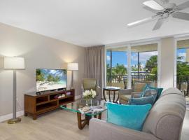 Gullwing #203 by Sun Palace Vacations, hotel v destinaci Fort Myers Beach
