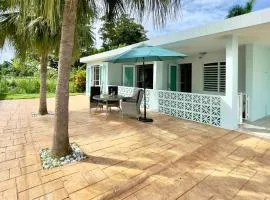 Villatoña, Aguada Beach house