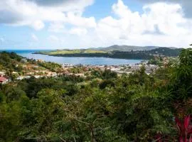 F3 au calme vue sur mer 2 chambres Balcon Terrasse