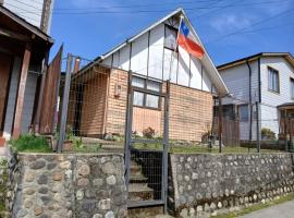 CasaNancy, hotel i Panguipulli