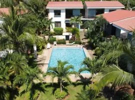 Minimalist Condo with a Beautiful New Design, Bound Patio, and Shared Community Pool
