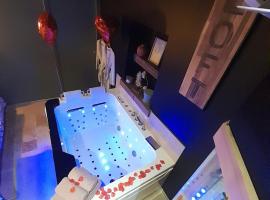 instant à deux, hotel a Précigné