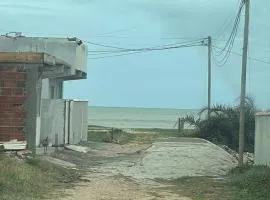Casa de temporada a 10 metros da praia