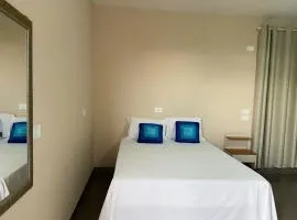 Quartos a 1km do centro de Pirenópolis