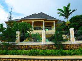 Kibagabaga Comfort stay, hotel poblíž Letiště Kigali - KGL, Kigali