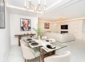 Luxurious Condo in Tangier, hotel a Tangeri