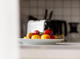 Ferien im Paradies - Wohnung Vera, hotel v destinaci Höchst