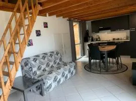 Gîte cocon Vassivière Aux abords du lac