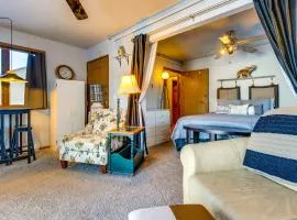 Fish, Hike & Unwind: Studio 2 Mi to Lake Winnebago