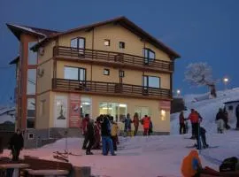 Vila Platoul Soarelui