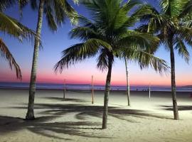 Cantinho do Forte, khách sạn ở Praia Grande