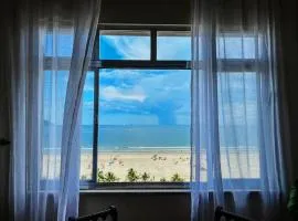 Vista Incrível para o MAR com 3 Quartos