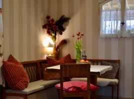 BaoBa-GRACE BnB, bed and breakfast v destinaci Laufenburg