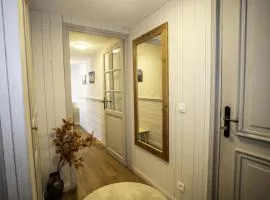 Chalet Alaska - Appartement familial tout confort avec piscine MAE-9531