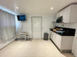 Appartements TORTUE, hotel v destinaci Cayenne