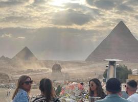 Queen Cleopatra Boutique Hotel, four-star hotel in Cairo