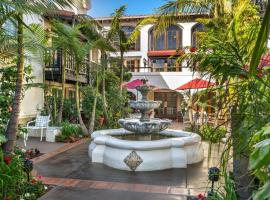 Best Western Plus Carpinteria Inn, hotel i Carpinteria