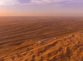 Shiekh Horizon dunes