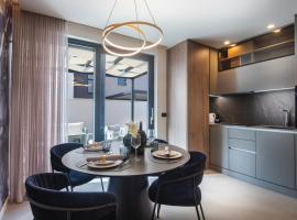 All Seasons Luxury Apartments, hotel em Pula