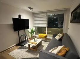 Amplio departamento en zona céntrica de Concepción