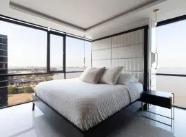 Suite Esquinera con Vista al Rio Puerto Santa Ana, Guayaquil