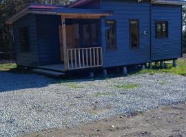Cabañas PILLALEUFU, hotel v destinaci Llanquihue
