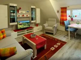 Ferienwohnung Panoramablick im Haus Bergblick