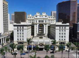 The US Grant, a Luxury Collection Hotel, San Diego, отель в Сан-Диего