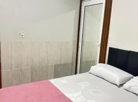 Quarto com banheiro privado