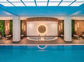 Munich Marriott Hotel, hotel v Mnichově