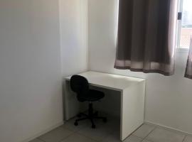 Spot Miami, serviced apartment in Araraquara