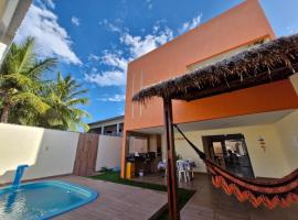 Casa do Pescador - Paripueira, khách sạn ở Paripueira