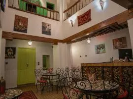 Riad bab merzouga