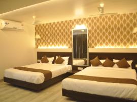 바사이에 위치한 호텔 Hotel Sai Residency