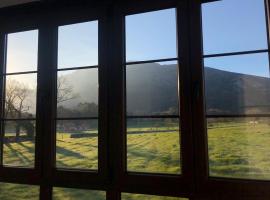 La Casa de Xuncu, hotel v destinaci Posada de Llanes