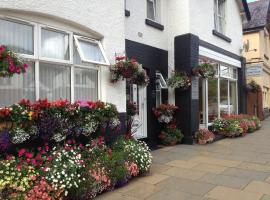 Allt na Leven Guest House, hotel in Kinlochleven