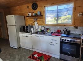 Cabaña en la Naturaleza Coinco, hotel u gradu Quellon