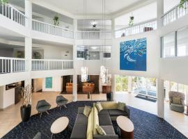 Courtyard by Marriott Key Largo, hotell i Key Largo