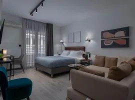 Embassy Elegant Suite