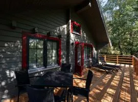 Lodge in Buntenbock in Flussnähe