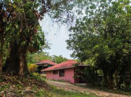 Winíka Alterra, καταφύγιο σε Palenque