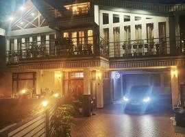 Samanbha Guest House, hotell sihtkohas Shillong