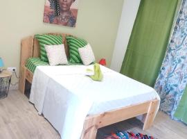 Kaz an nou, hotel pro pobyt s domácími mazlíčky v destinaci Saint-Louis